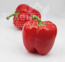 Насіння солодкого перцю Екла F1 / Ekla F1,60-62 дні купити оптом і в роздріб в Україні за вигідною ціною