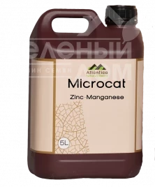Органо-минеральные удобрения Микрокат Цинк-Марганец / Microcat Zinc-Manganese (Zn-Mn) купить оптом и в розницу в Украине по выгодной цене