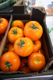 Насіння томатів Єллоу Пешен F1 / Yellow Passion F1,100 днів купити оптом і в роздріб в Україні за вигідною ціною