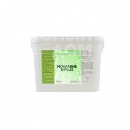 Регуляторы роста Новамин Н Плюс / Novamine N Plus, Водорастворимый концентрат аминокислот растительного происхождения купить оптом и в розницу в Украине по выгодной цене