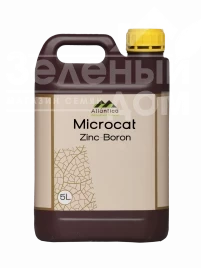 Органо-минеральные удобрения Микрокат Цинк-Бор / Microcat Zinc-Boron (Zn-B) купить оптом и в розницу в Украине по выгодной цене