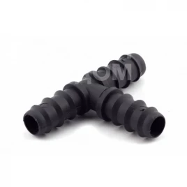 Фурнитура для полива Тройник для садовой трубки DP / SL 023 купить оптом и в розницу в Украине по выгодной цене