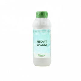 Органо-мінеральні добрива Неовіт / Neovit Calcio, Спеціальне добриво з кальцієм та амінокислотами купити оптом і в роздріб в Україні за вигідною ціною