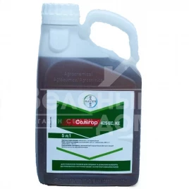 Фунгициды Солигор / Soligor, 425 ЕС, КС купить оптом и в розницу в Украине по выгодной цене