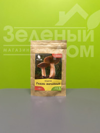 Міцелій грибів Рижик звичайний купити оптом і в роздріб в Україні за вигідною ціною