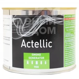 Инсектициды  Шашка Актеллик, Дымообразующий препарат  купить оптом и в розницу в Украине по выгодной цене
