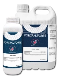 Органо-мінеральні добрива Фолькроп Форкрал Форте / Folcrop Forcral Forte купити оптом і в роздріб в Україні за вигідною ціною