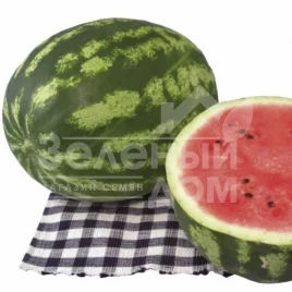 Семена арбуза Кримсон Свит / Crimson Sweet (Lark Seeds),85 дней купить оптом и в розницу в Украине по выгодной цене