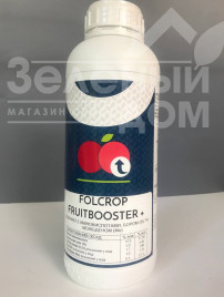 Регулятори росту Фолькроп Фрутбустер+ / Folcrop Fruitbooster+ купити оптом і в роздріб в Україні за вигідною ціною