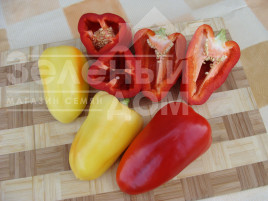 Насіння солодкого перцю Беатрікс F1 / Beatriks F1 купити оптом і в роздріб в Україні за вигідною ціною