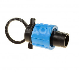 Фурнітура для поливу Заглушка для стрічки / SL-007 купити оптом і в роздріб в Україні за вигідною ціною