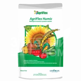 Регуляторы роста Агрифлекс Гумат Калия / Agriflex Humic купить оптом и в розницу в Украине по выгодной цене