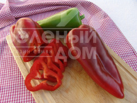 Насіння солодкого перцю Деметра F1 / Demetra F1 купити оптом і в роздріб в Україні за вигідною ціною