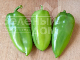 Насіння солодкого перцю Пріз F1 / Priz F1,70 днів купити оптом і в роздріб в Україні за вигідною ціною