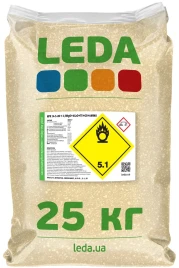 Органо-мінеральні добрива Леда 14-5-28 +2,5MgO+4CaO+TE+GS+AMINO / Leda купити оптом і в роздріб в Україні за вигідною ціною