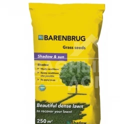 Семена газонной травы Тень / Shadow and Sun купить оптом и в розницу в Украине по выгодной цене