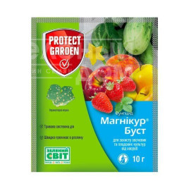 Фунгіциди Магнікур Буст (Альєтт) / Magnikur Bust (Aliette), 80 WP з.п. купити оптом і в роздріб в Україні за вигідною ціною