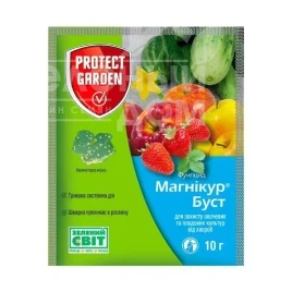 Фунгіциди Магнікур Буст (Альєтт) / Magnikur Bust (Aliette), 80 WP з.п. купити оптом і в роздріб в Україні за вигідною ціною