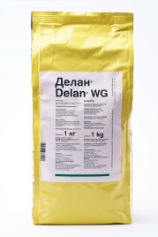 Фунгіциди Делан / Delan WG купити оптом і в роздріб в Україні за вигідною ціною