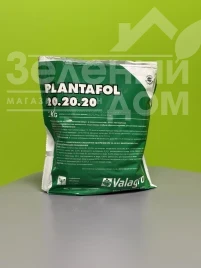 Органо-мінеральні добрива Плантафол NPK 20.20.20 / Plantafol NPK 20.20.20 купити оптом і в роздріб в Україні за вигідною ціною