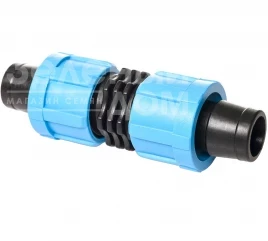 Фурнитура для полива Ремонтник для капельной ленты / SL-002 купить оптом и в розницу в Украине по выгодной цене