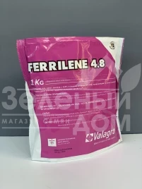 Органо-минеральные удобрения Феррилен 4.8 / Ferrilen 4.8 купить оптом и в розницу в Украине по выгодной цене