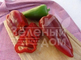 Семена сладкого перца Деметра F1 / Demetra F1 купить оптом и в розницу в Украине по выгодной цене
