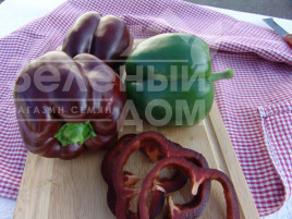 Насіння солодкого перцю Інгрід / Ingrid купити оптом і в роздріб в Україні за вигідною ціною