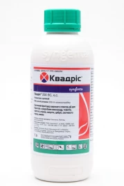Фунгициды Квадрис 250 SC / Quadris 250 SC купить оптом и в розницу в Украине по выгодной цене