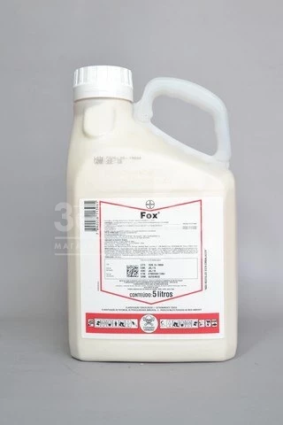 Фокс / Fox , 325 SC, КС фото 1