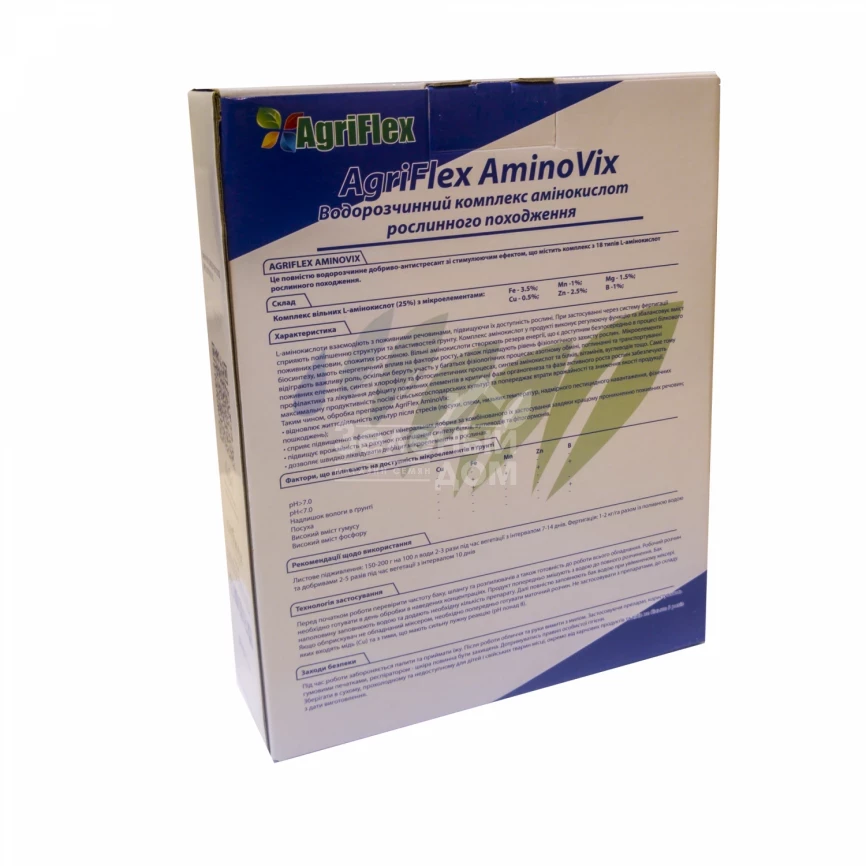 Агрифлекс Амино Викс / Agriflex AminоVix фото 2
