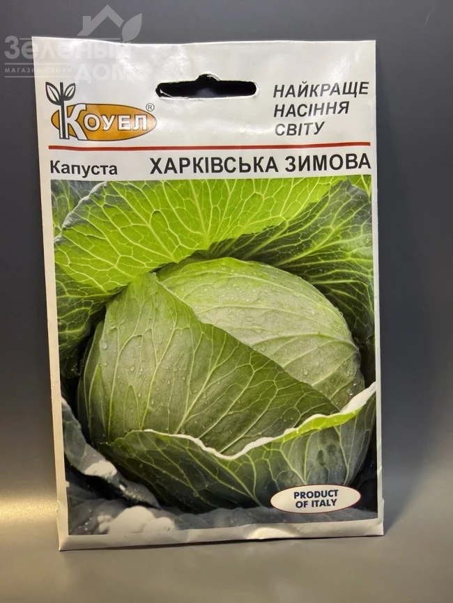 Харьковская зимняя / Kharkovskaya zimnyaya фото 2