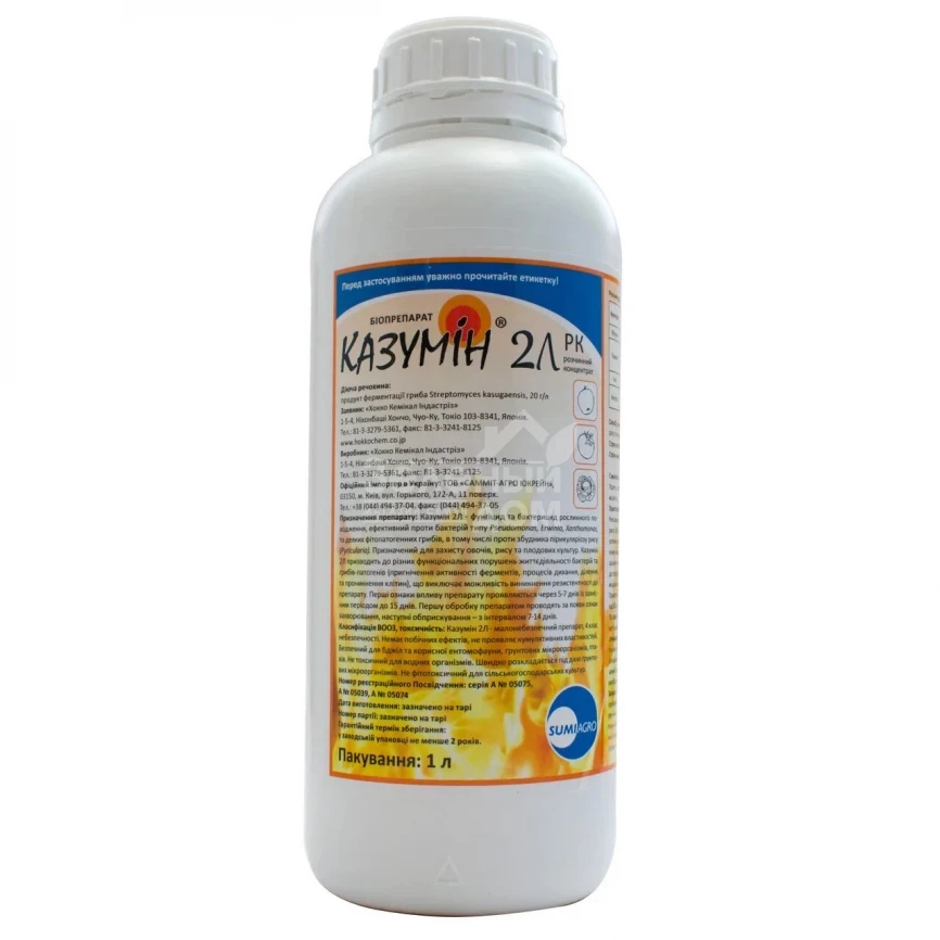 Казумин / Kazumin 2Л, ВР фото 1