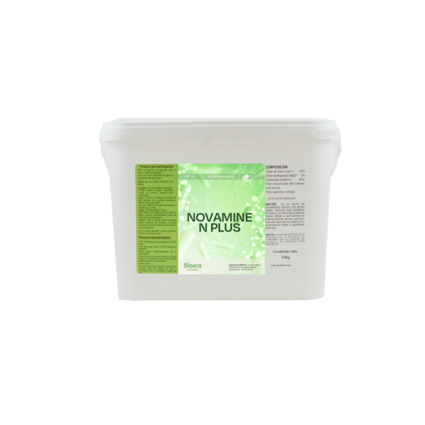 Новамін Н Плюс / Novamine N Plus, Водорозчинний концентрат амінокислот рослинного походження фото 1