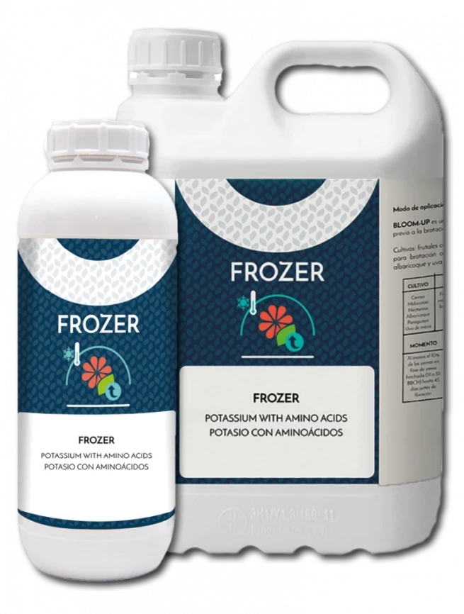 Фолькроп Фрозер / Folcrop Frozer фото 1