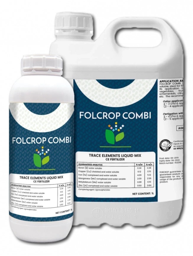 Фолькроп Комби / Folcrop Combi фото 1