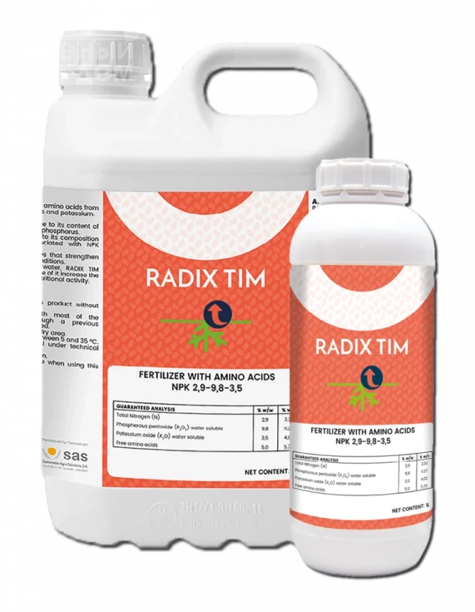 Радикс Тим / Radix Tim фото 1