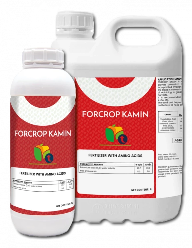 Фолькроп КАМИН / Forcrop KAMIN фото 1