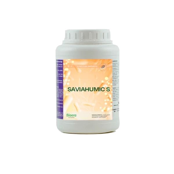 Савиахумик S / Saviahumic S, Концентрат водорастворимых гуминовых и фульво кислот фото 1