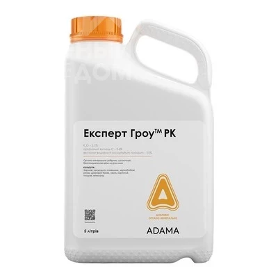 Эксперт Гроу / Ekspert Grou, РК фото 1