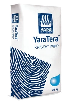 Монокалий фосфат / YaraTera KRISTA MKP фото 1