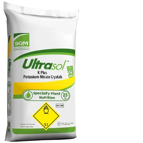 Селитра калийная / Ultrasol K Plus фото 1