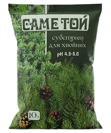 Саме Той / для хвойных фото 1