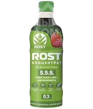 Рост Концентрат 5-5-5 / Rost Koncentrat 5-5-5 фото 1