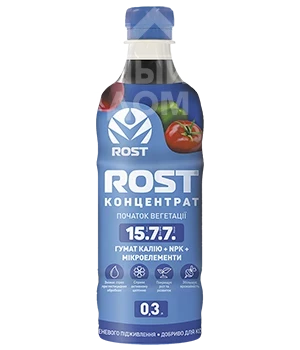 Рост Концентрат 15-7-7 / Rost Koncentrat 15-7-7 фото 1