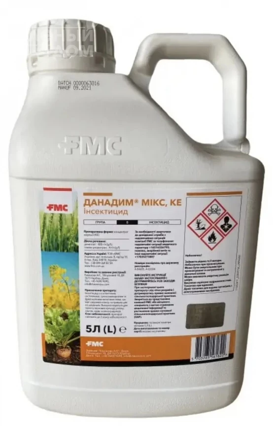 Данадим Микс КЕ / Danadim Mix KE фото 1