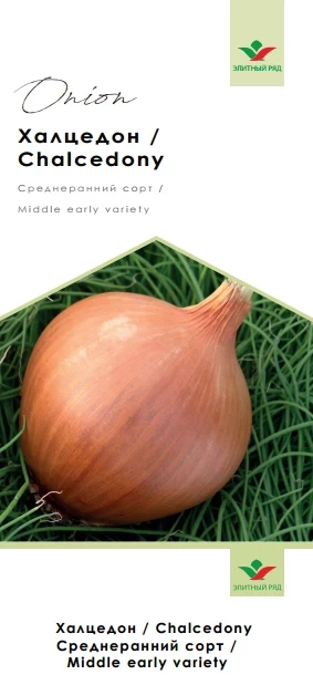 Халцедон / Chalcedony фото 1