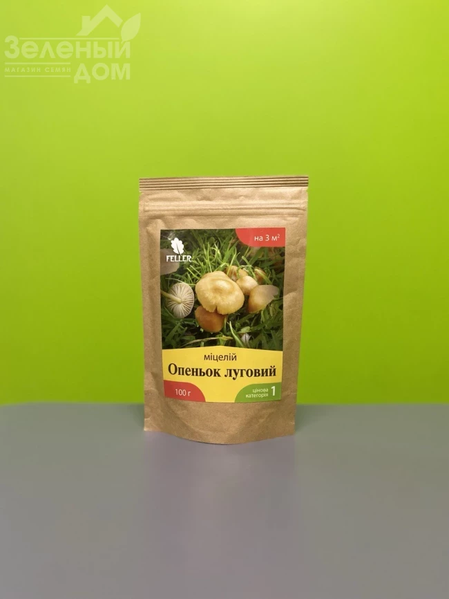 Опёнок луговой фото 1