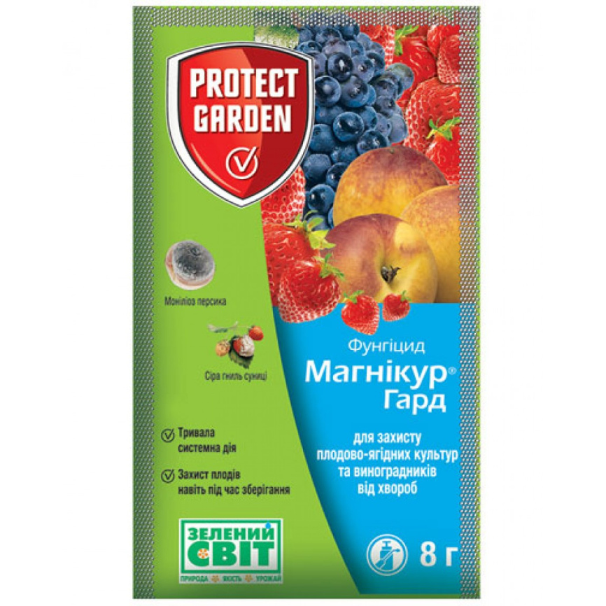 Магнікур Гард (Тельдор) / Magnikur Gard (Teldor), 50 WG в.г. фото 1