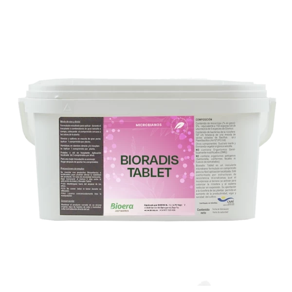 Биорадис Таблет / Bioradis Tablet фото 1